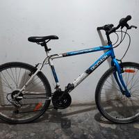 Bici ragazzo decathlon blu