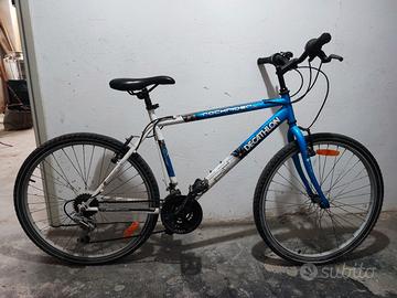 Bici ragazzo decathlon blu