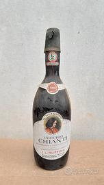 vino vecchio Chianti 1969