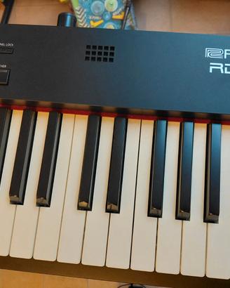 Stage piano Roland RD 88