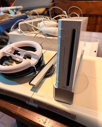 Nintedo wii completa ed originale