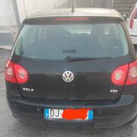golf 5