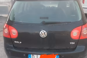 golf 5
