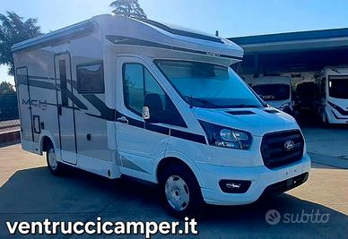 Mclouis SLIM 165CV 2027 MC4 337 6.36 GARAGE LIBERO