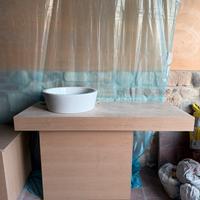 Arredo bagno completo