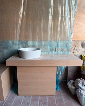 Arredo bagno completo