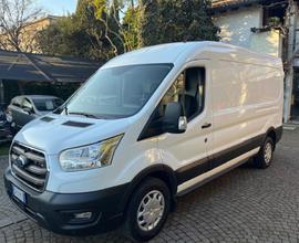 FORD Transit 2.0 TDCI 170CV Lungo Hybrid