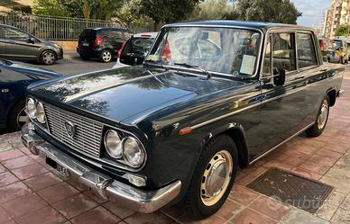 LANCIA Fulvia prima serie 64 unico proprietario