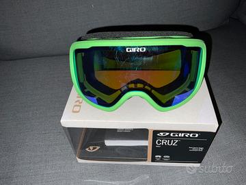 Occhiale da sci ragazzo Giro