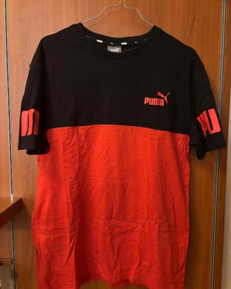 t shirt puma