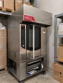 Forno Rotor Gas