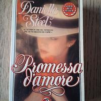 libro romanzo "promessa d'amore"