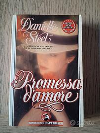 libro romanzo "promessa d'amore"