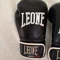 GUANTI BOXE LEONE