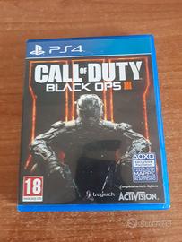 Call of Duty - Black Ops III - ps4