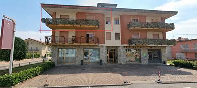 Ampio appartamento di 125mq 