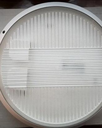 Plafoniera rotonda Mareco Melissa 2x9W