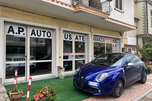 Alfa Romeo MiTo 1.4 T 170 CV QUADRIFOGLIO VERDE