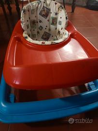 Girello primi passi. Usato