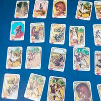 29 figurine miralanza da collezione Africa nera 