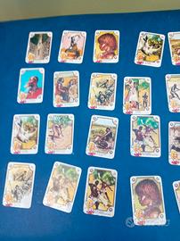 29 figurine miralanza da collezione Africa nera 