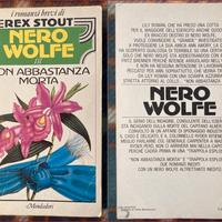 Rex Stout Nero Wolfe