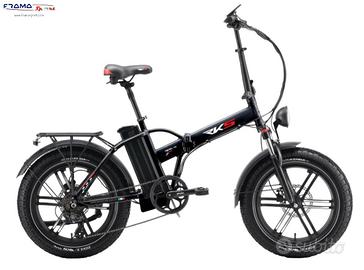 Fat bike Rks Nitro Pro 250w