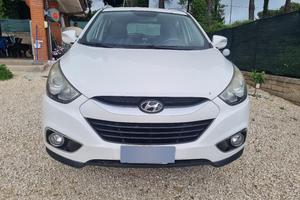 Hyundai ix35 1.7 crdi 