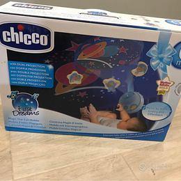 Chicco Giostrina Magia di Stelle First Dreams azzu