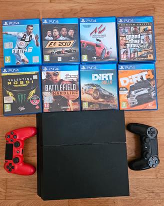 Sony playstation 4 PS4