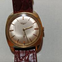 Orologio Longines vintage carica manuale