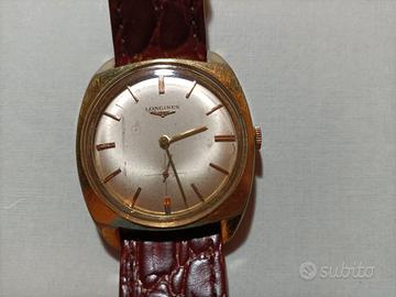 Orologio Longines vintage carica manuale