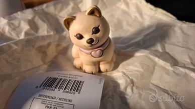 Gatto Bianco THUN collezione Uovo Bauli 2026