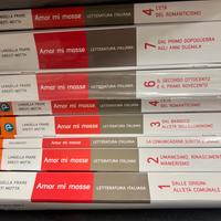 Amor mi mosse - Libri