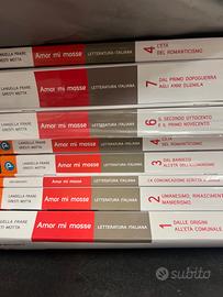 Amor mi mosse - Libri