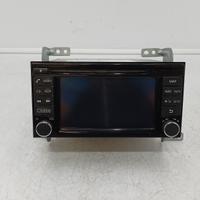 Autoradio multimedia gps navigatore lettore cd nis