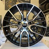 Cerchi NUOVI Audi raggio 18 cod.78453