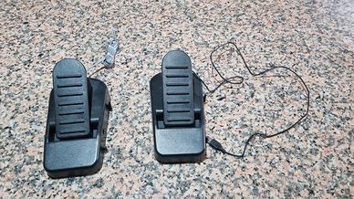 pedali arcade time crisis lightgun