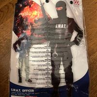 Costume S.W.A.T. Officer | Widmann | Tg. 14-16