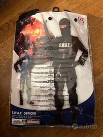 Costume S.W.A.T. Officer | Widmann | Tg. 14-16