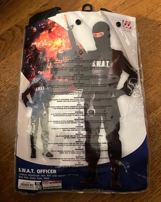 Costume S.W.A.T. Officer | Widmann | Tg. 14-16