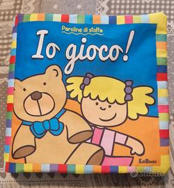 libricino tessile bambini piccoli