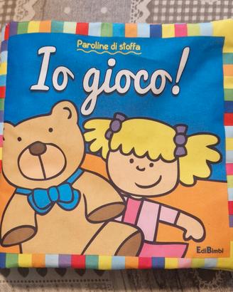 libricino tessile bambini piccoli