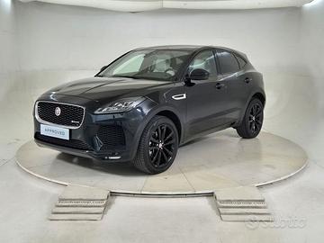 Jaguar E-Pace 2017 Benzina 2.0 i4 R-Dynamic S...