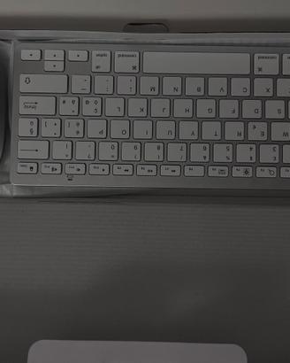 tastiera e mouse wireless 