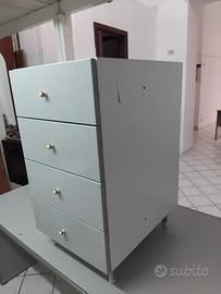 Cassettiera  per cucina ad incasso euro 38