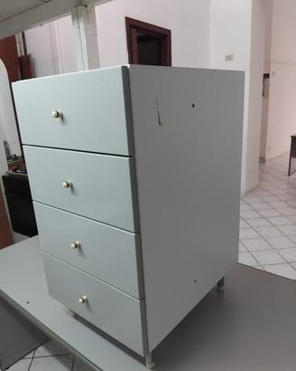 Cassettiera  per cucina ad incasso euro 38