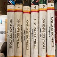 STORIA DEL FASCISMO - Armando Curcio editore