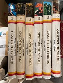 STORIA DEL FASCISMO - Armando Curcio editore