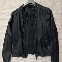 Giubbotto di pelle Alcott